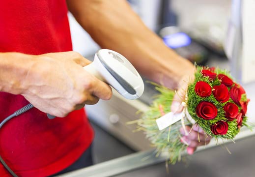 Retail POS software